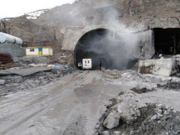 تخلیه تونل تهران-شمال/ از ۱۱ کارگر محبوس ‌ ۳ تن جان باختند