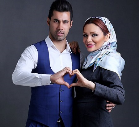 فروزان و همسرش به اتهام شرط بندی بازداشت شدند