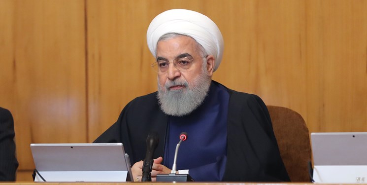 ملت ایران، قدس و مظلومان تاریخ را هرگز تنها نخواهد گذاشت