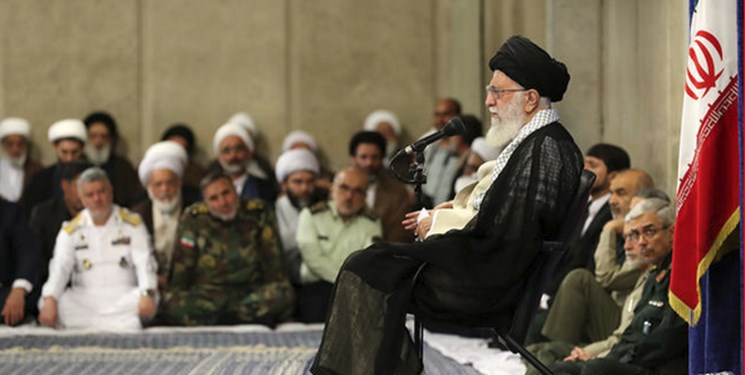 رهبر معظم انقلاب: جنگی رخ نخواهد داد/ مذاکره سمّ است؛ گزینه قطعی ملت ایران مقاومت است