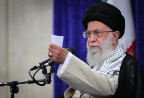 گزینه قطعی ملت ایران مقاومت است