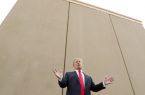 قاضی فدرال بخشی از بودجه دیوار مکزیک ترامپ را بلوکه کرد