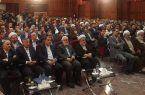 مراسم تکریم و معارفه دادستان جدید تهران برگزار شد
