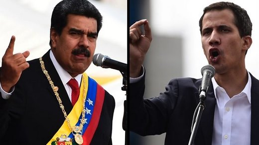 سیاستمدار آلمانی: به رسمیت شناختن گوایدو در ونزوئلا، خروج از قوانین بین‌المللی است