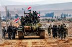 اخباری از آماده شدن ارتش سوریه برای حمله به ادلب