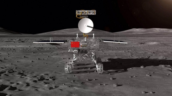 کاوشگر چینی تصورات دانشمندان از سطح ماه را تغییر داد
