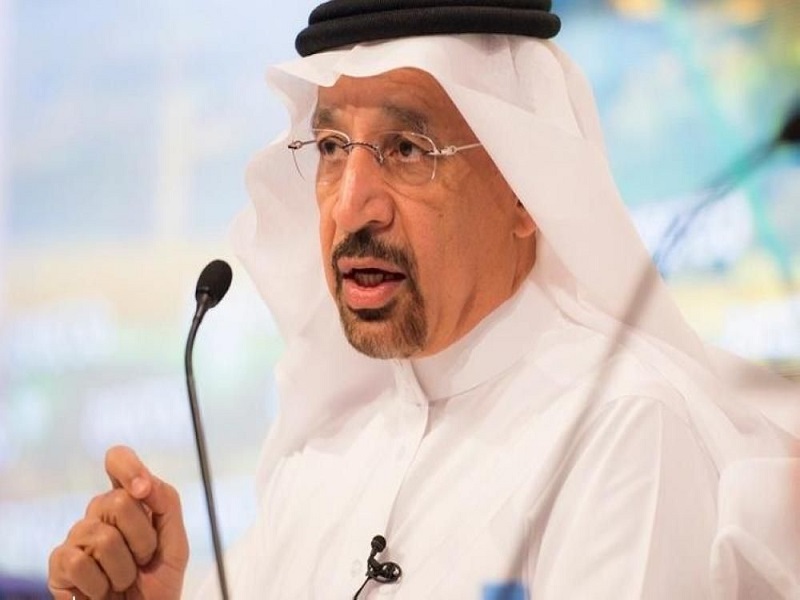 وزیر نفت عربستان: هیچ‌کس دقیقاً نمی‌داند ایران چقدر نفت صادر می‌کند