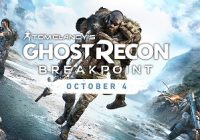 نسخه بتا بازی Ghost Recon Breakpoint به زودی عرضه خواهد شد