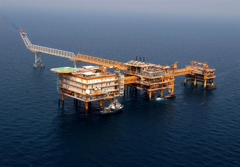 تولید ۸۰ درصد گاز کشور توسط شرکت نفت و گاز پارس