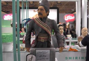 گزارش برند ملی از نمایشگاه بین المللی شیرینی و شکلات تهران