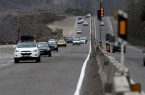 ترافیک سنگین در محورهای منتهی به مهران و شلمچه