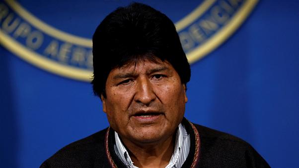 کودتا در بولیوی؛ مورالس کناره‌گیری کرد