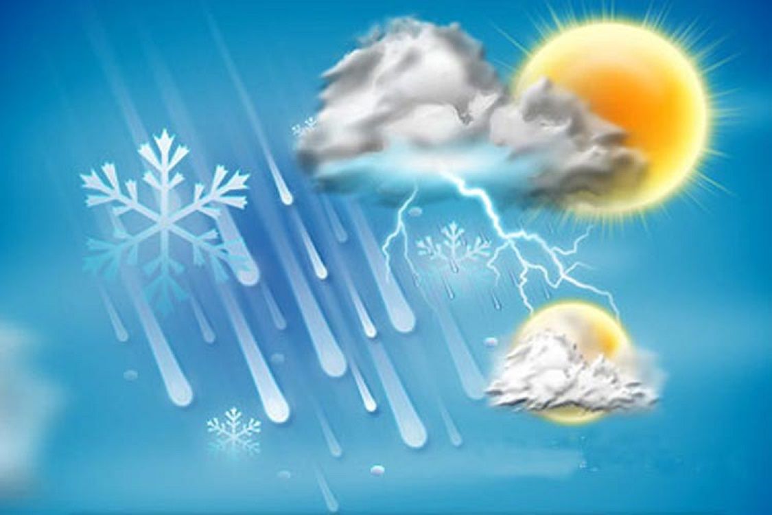 هواشناسی| پیش‌بینی باران، برف و دمای منفی۱۱درجه در برخی مناطق کشور