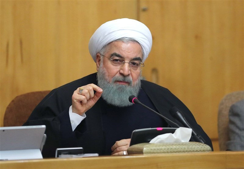 روحانی: در سانحه سقوط هواپیما کسانی اشتباه کردند که همیشه برای امنیت کشور تلاش کرده‌اند