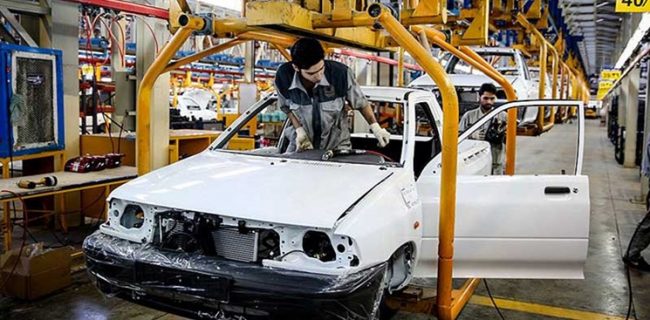 دلایل زیانده شدن خودروسازان داخلی/اما و اگرهای ورود خارجی‌ها به صنعت خودرو ایران