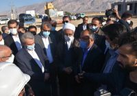 وزیر صمت: تکمیل پالایشگاه در جنوب فارس نیازمند هزار میلیارد ریال اعتبار است