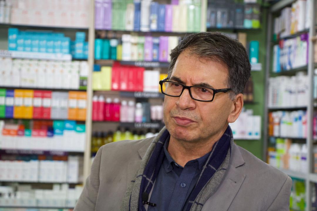 رضایت مردم الویت داروخانه امید است