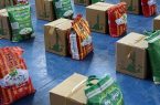 توزیع ۱۰ هزار بسته معیشتی میان اهالی محروم مناطق مرزی خوزستان