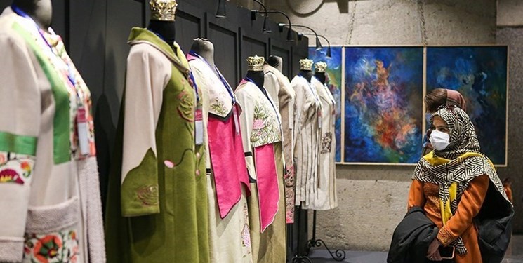 دومین نمایشگاه تخصصی «مد و لباس ایرانی اسلامی» در همدان برگزار می‌شود