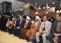 استقبال ۳۰ هزار نفری از نمایشگاه حجاب زنجان